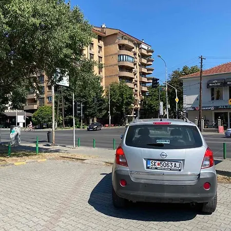 Apartamento Porta Ruzveltova *