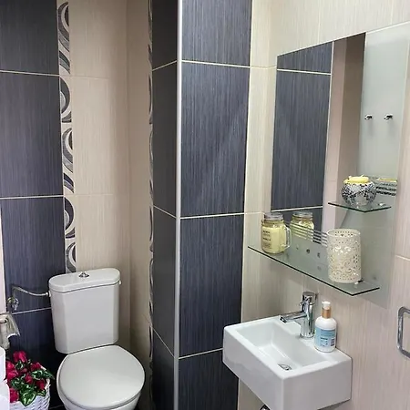 Porta Ruzveltova Apartamento Escópia