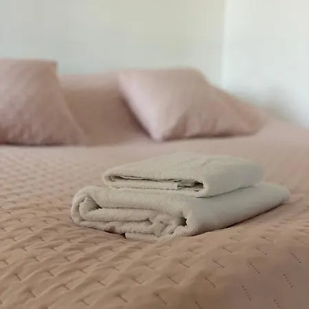Porta Ruzveltova Apartamento Escópia