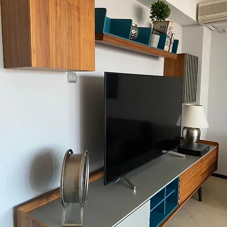 Porta Ruzveltova Apartamento