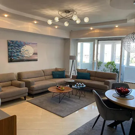 Apartamento Porta Ruzveltova *