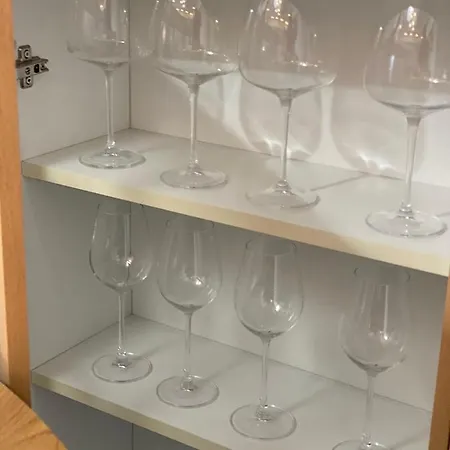 Porta Ruzveltova Apartamento