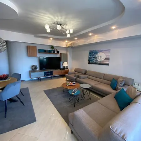 Apartamento Porta Ruzveltova Escópia