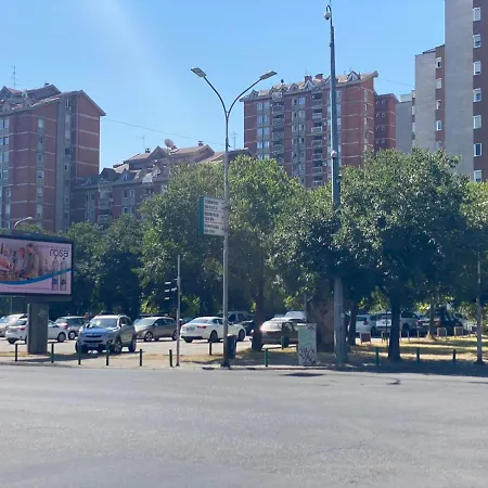 Lejlighed Porta Ruzveltova Skopje