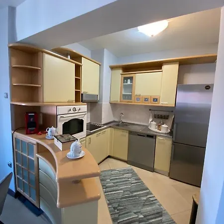 Porta Ruzveltova Apartamento *