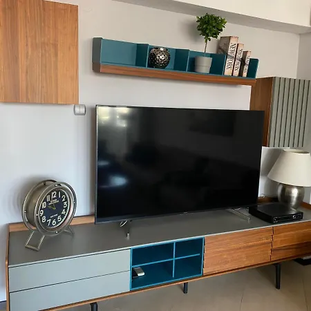 Porta Ruzveltova Apartamento