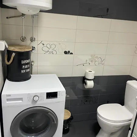 Apartamento Porta Ruzveltova *