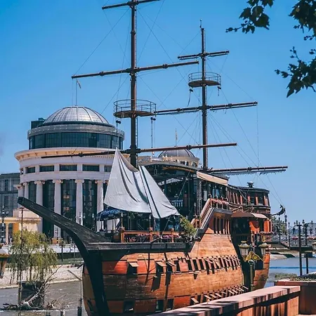 Lejlighed Porta Ruzveltova Skopje