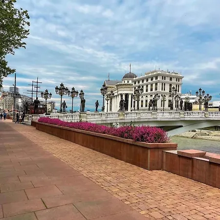 Porta Ruzveltova Lejlighed Skopje