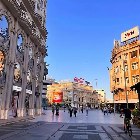 Porta Ruzveltova Apartamento *