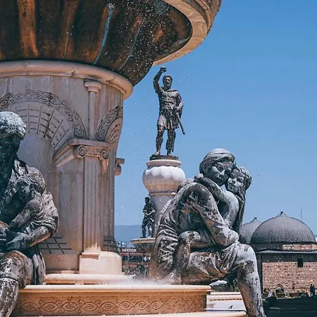Porta Ruzveltova Escópia