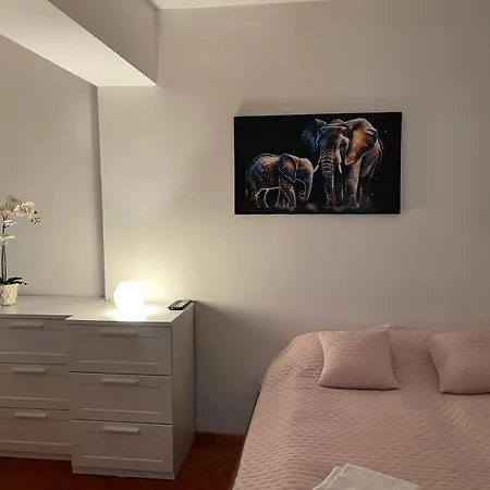 Porta Ruzveltova Apartamento Escópia